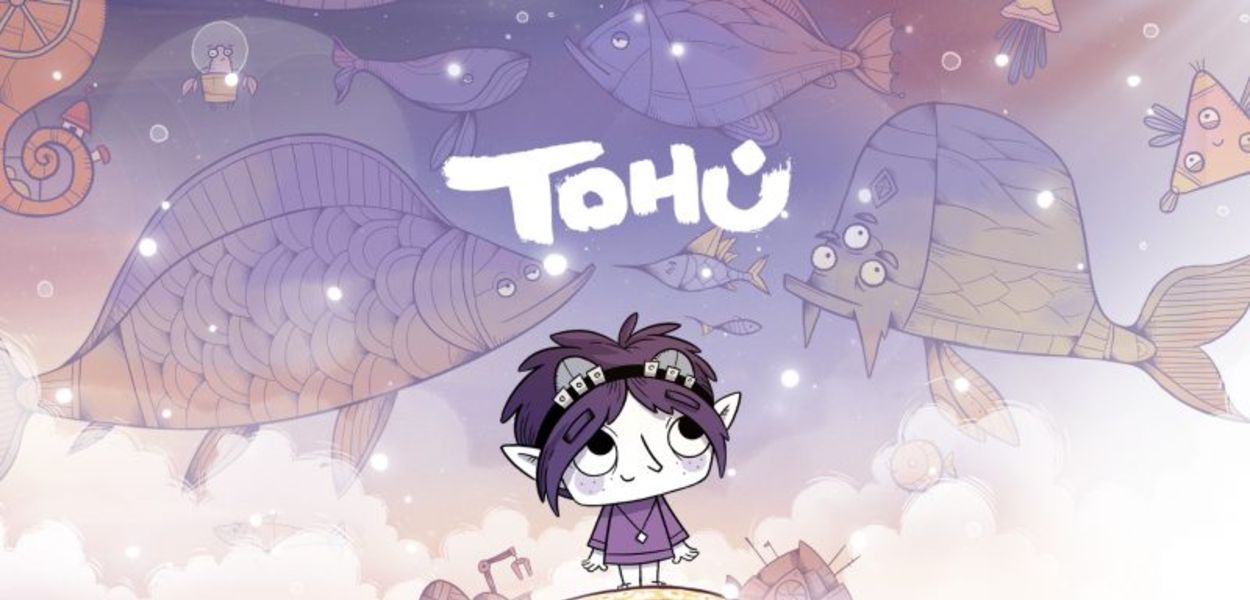 TOHU, Recensione: una fiaba punta e clicca su Nintendo Switch
