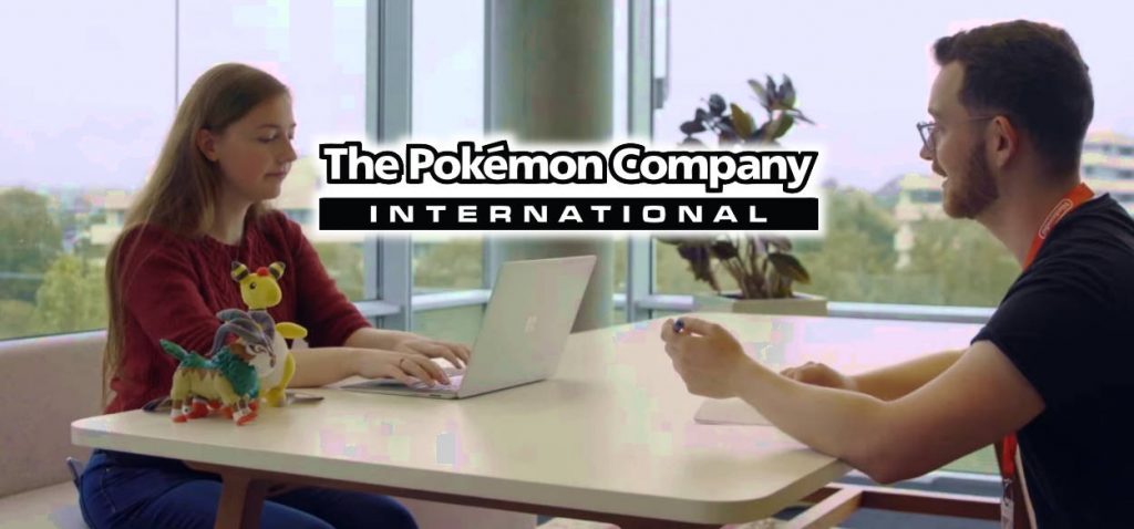 The Pokémon Company International