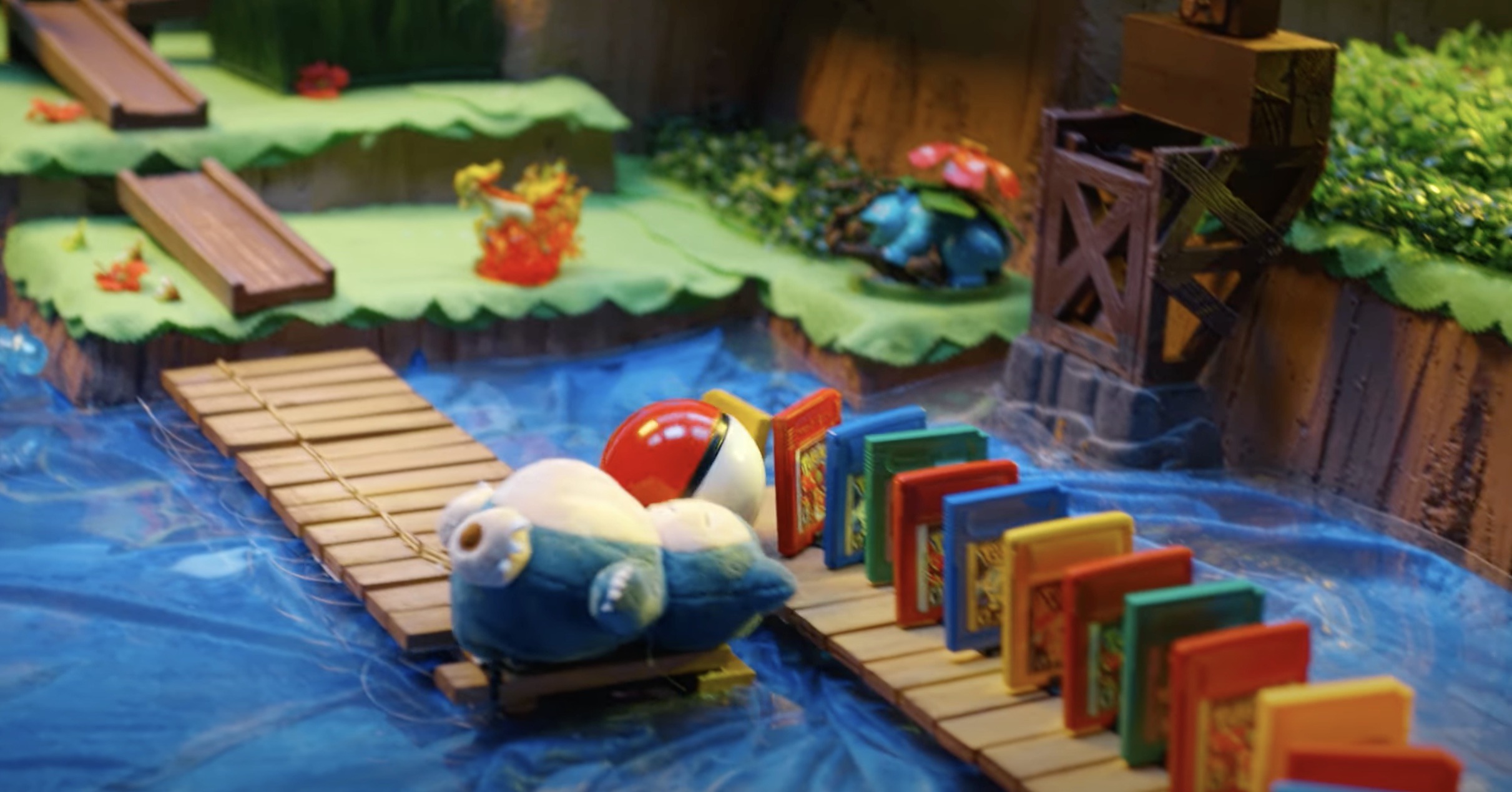 Pokémon rilascia un trailer speciale per celebrare il 25esimo anniversario!