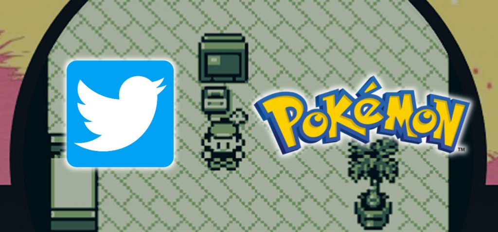 Twitter Plays Pokémon Rosso