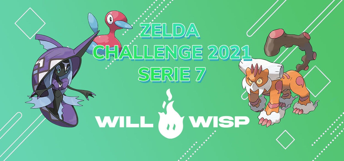 Zelda Challenge 2021 Serie 7: analisi team e risultati