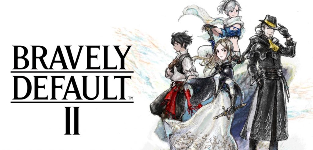 Bravely Default II