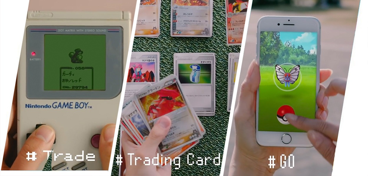 Rilasciato un emozionante video che ripercorre i 25 anni dei Pokémon