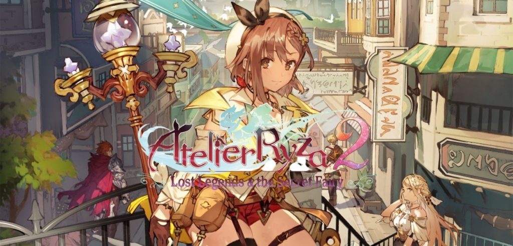 Atelier Ryza 2
