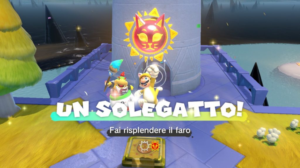 Bowser's Fury - Solegatto