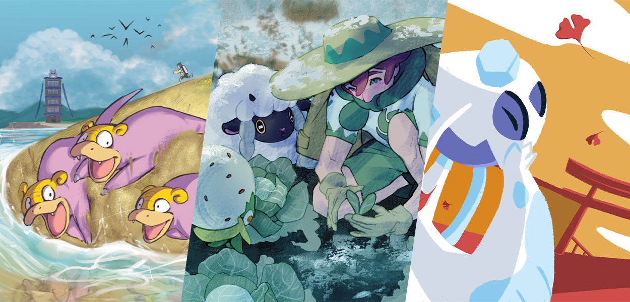 Scopri il Calendario 2021 di Pokémon Millennium