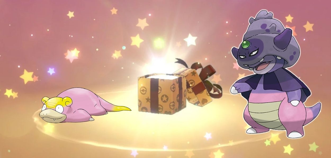 Riscatta una Corona Galarnoce con il nuovo codice di Pokémon Spada e Scudo