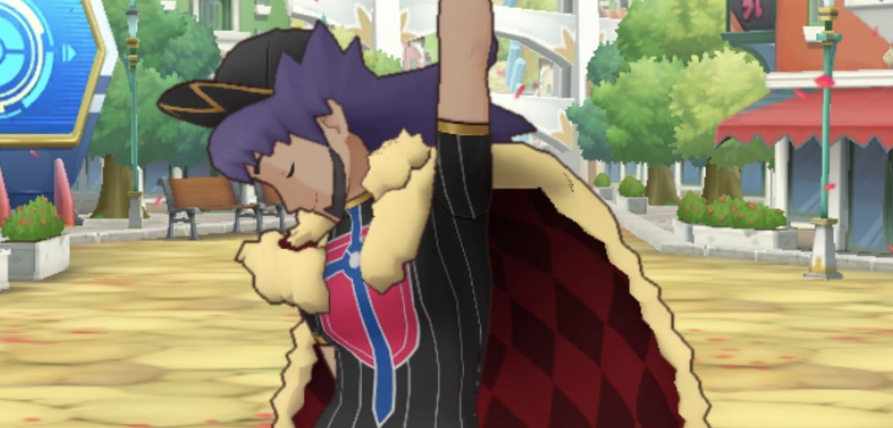 Dandel inaugura i festeggiamenti di Pokémon Masters EX