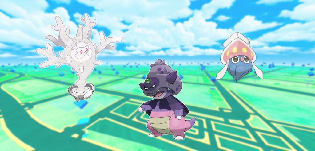 Pokémon GO datamine