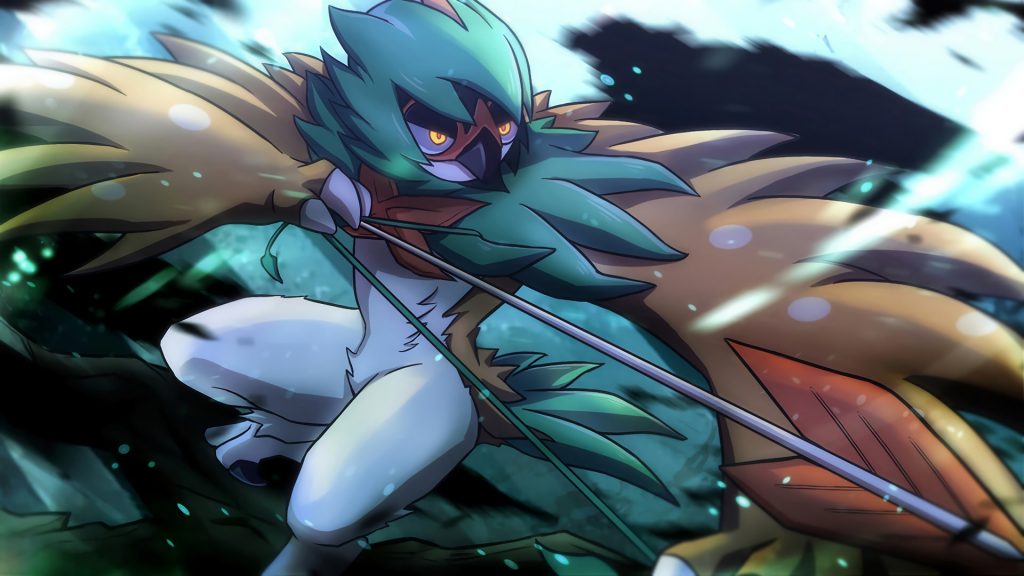 Decidueye