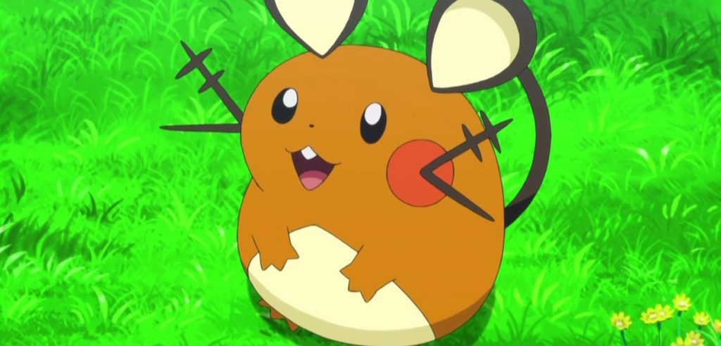 Pokémon dell'anno