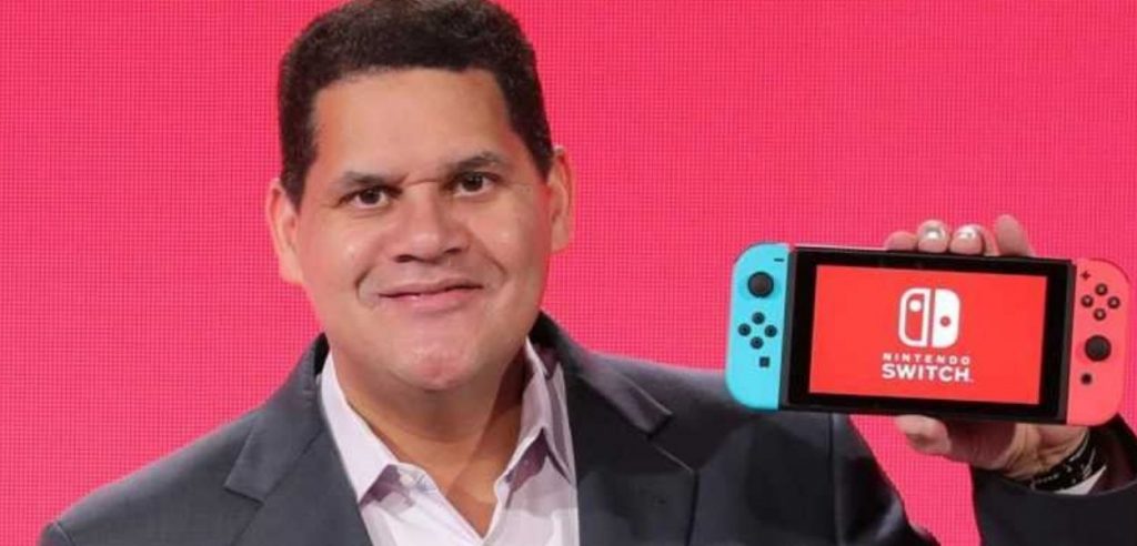 Reggie E3