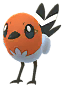 Fletchling Pokémon GO