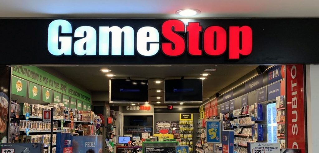 titoli segreti GameStop