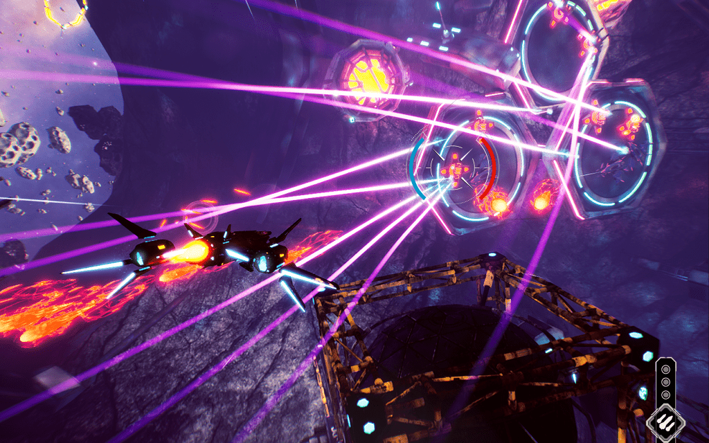 Redout Space Assault di 34BigThings