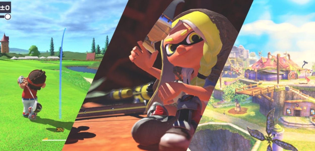 I titoli dell'ultimo Nintendo Direct sono ora preordinabili da GameStopZing