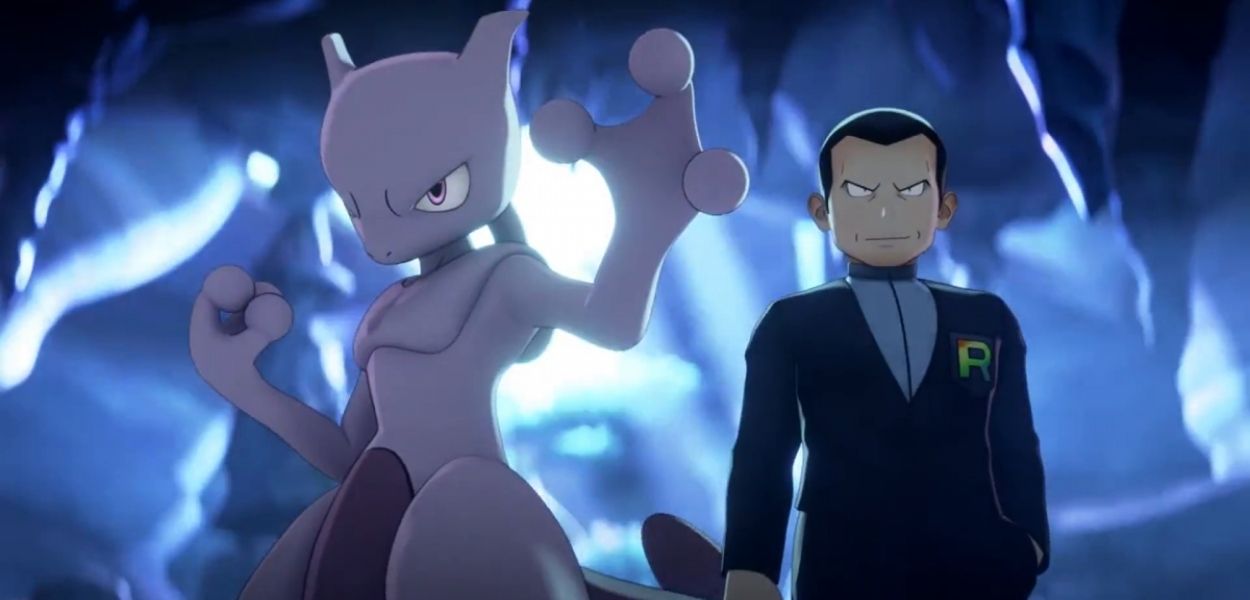 Giovanni & Mewtwo atto III: il male si ridesterà a Pasio