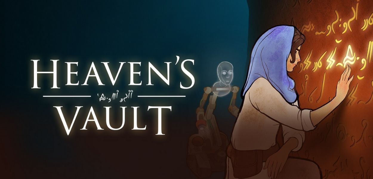 Heaven's Vault, Recensione: sulle tracce di un impero perduto