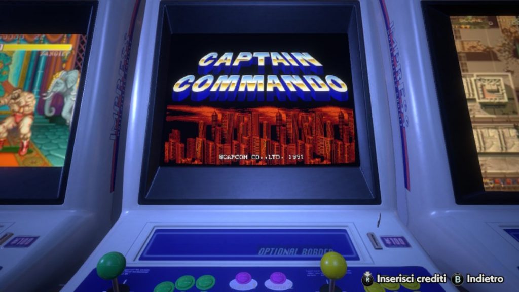 Capcom Arcade Stadium