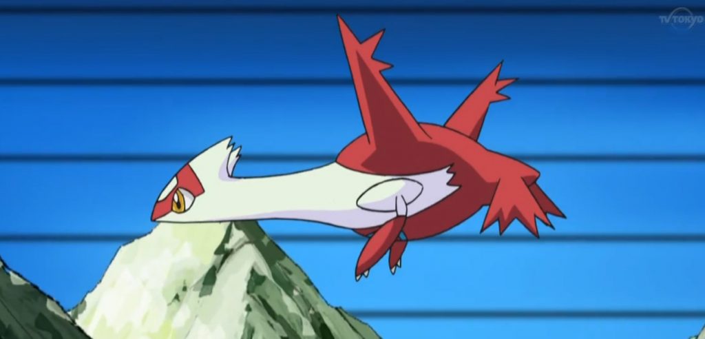 Latias Pokémon GO Guida