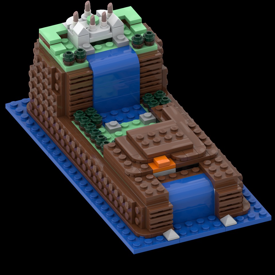 Sinnoh LEGO