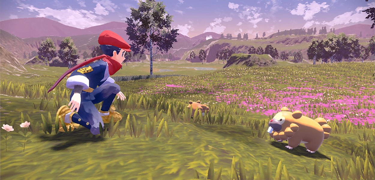 Tutte le creature confermate finora in Leggende Pokémon: Arceus