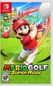 Mario Golf