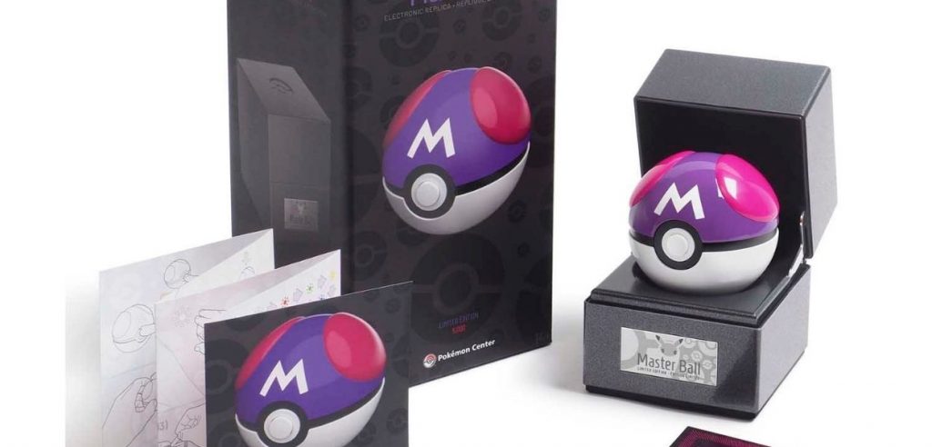 replica Master Ball