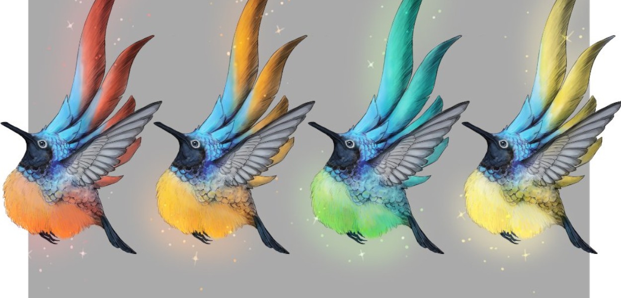 Svelate le nuove concept art di Monster Hunter Rise