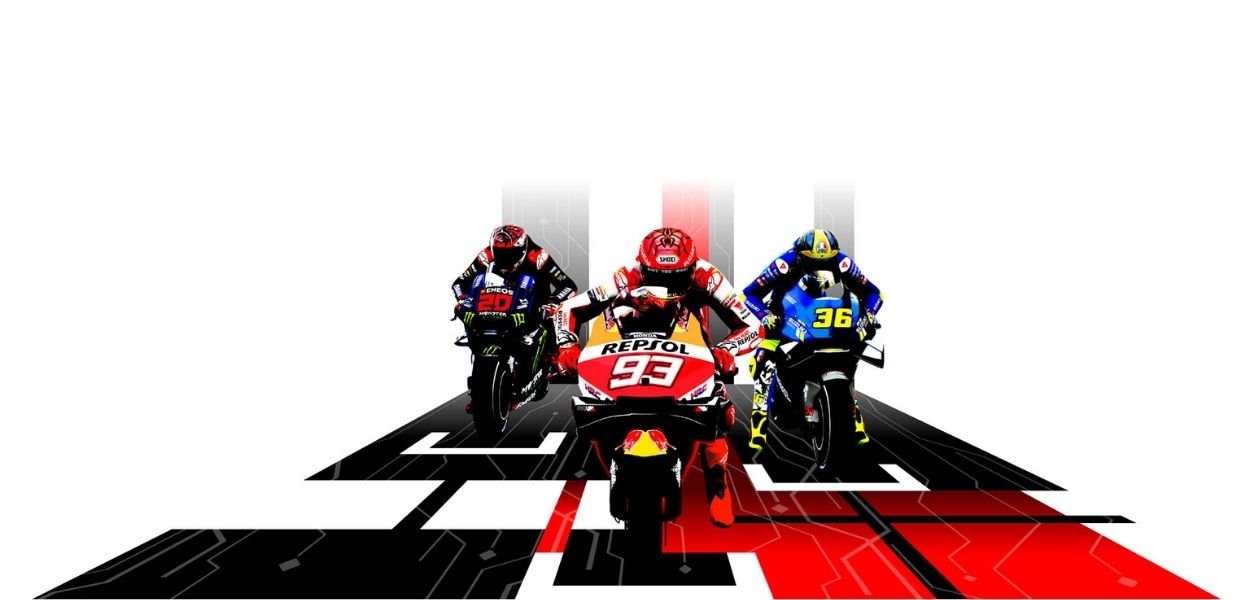 MotoGP 21 arriva ad aprile su Nintendo Switch