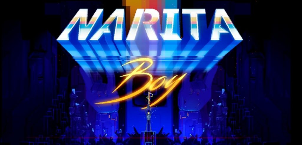 Narita Boy