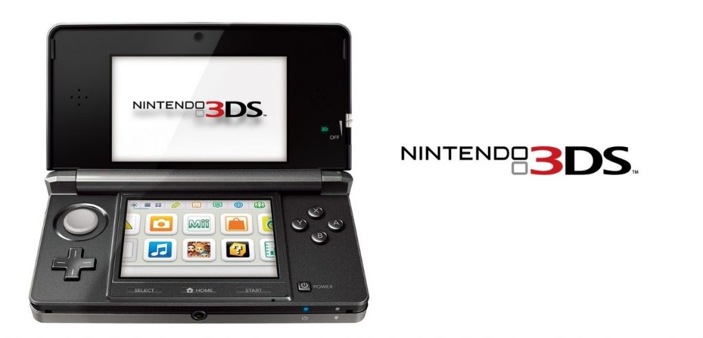 Nintendo 3DS Giappone
