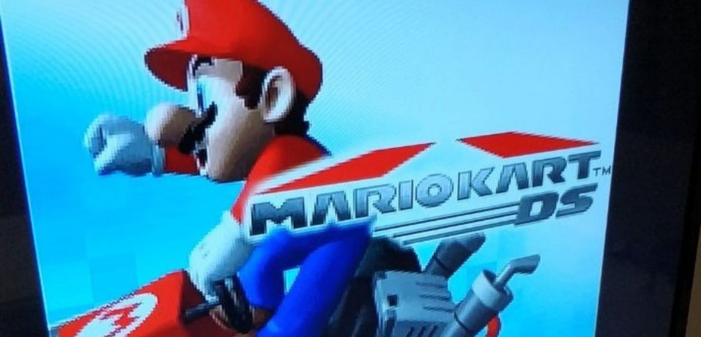 Nintendo DS TV