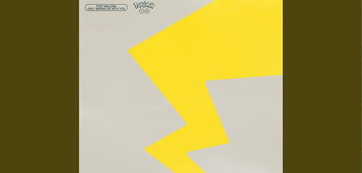 Only Wanna Be With You è la canzone di Post Malone per il 25° anniversario Pokémon