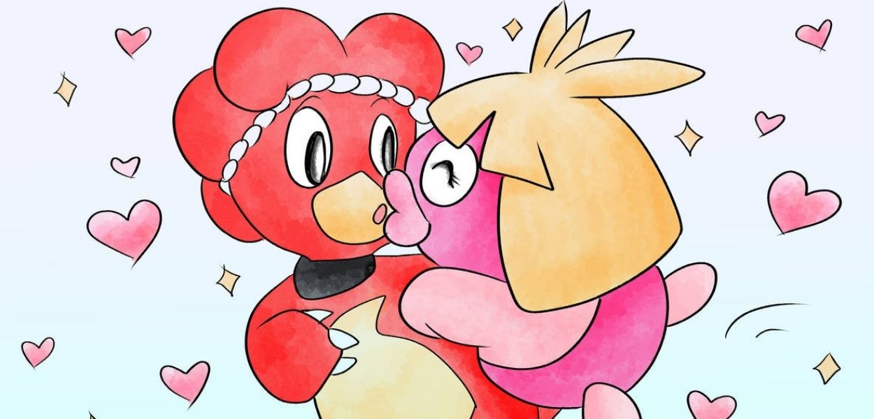 Pigmagbyone e l'amore glaciale: speciale San Valentino