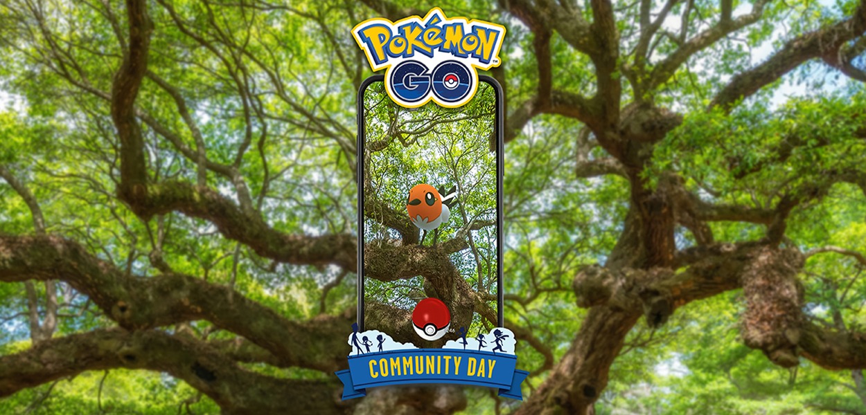 Fletchling sarà il protagonista del Pokémon GO Community Day di marzo