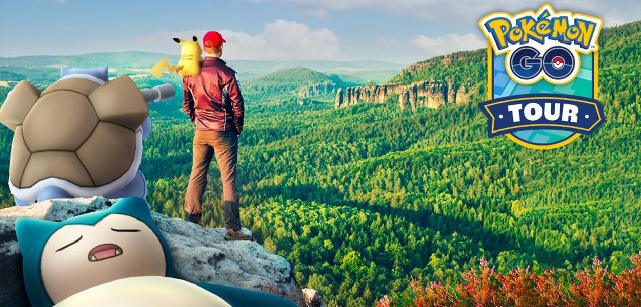 Niantic corre ai ripari per i problemi del Pokémon GO Tour promettendo un evento bonus