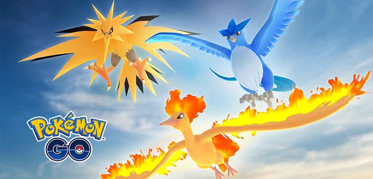Pokémon GO chiude gli eventi per il Pokémon Day con una giornata dei raid