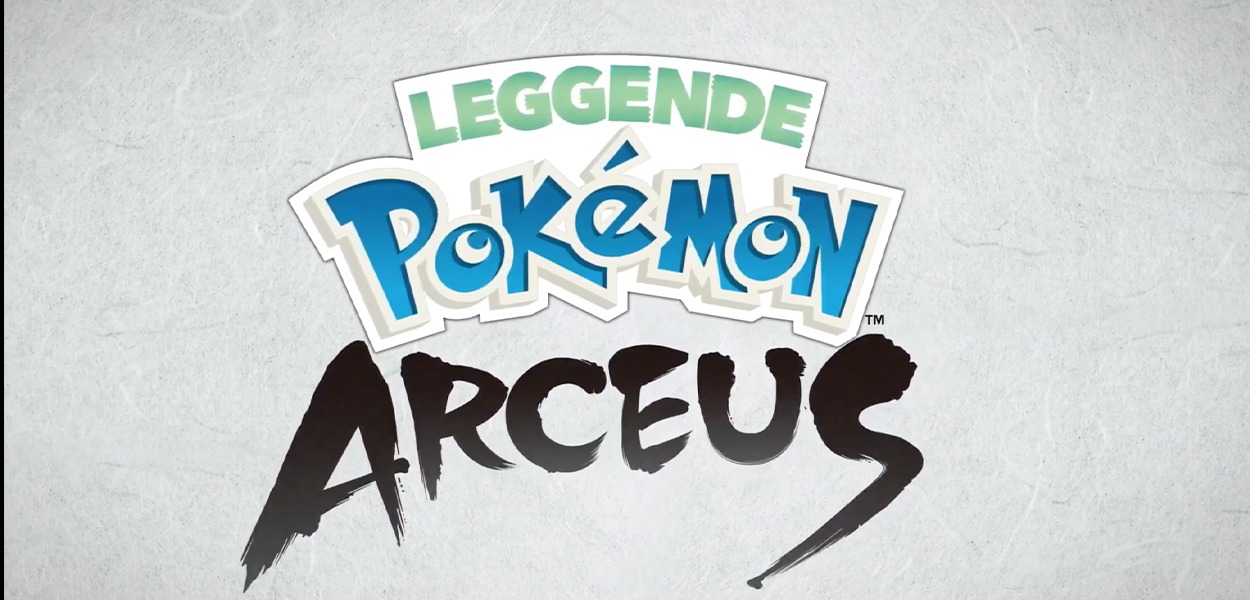 Annunciato Leggende Pokémon: Arceus in arrivo a inizio 2022