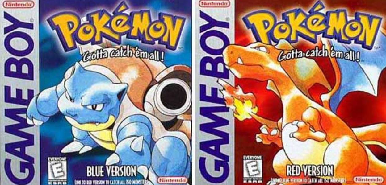 Pokémon Rosso e Blu: scoperto un inedito evento dopo 25 anni
