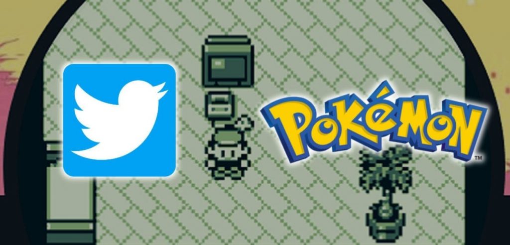 Twitter Pokémon squadra