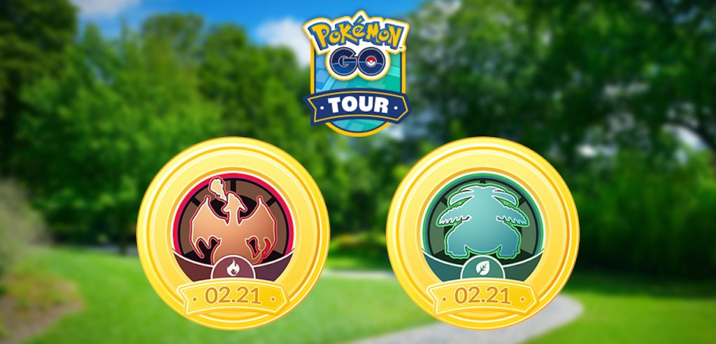 Pokémon GO Tour Kanto