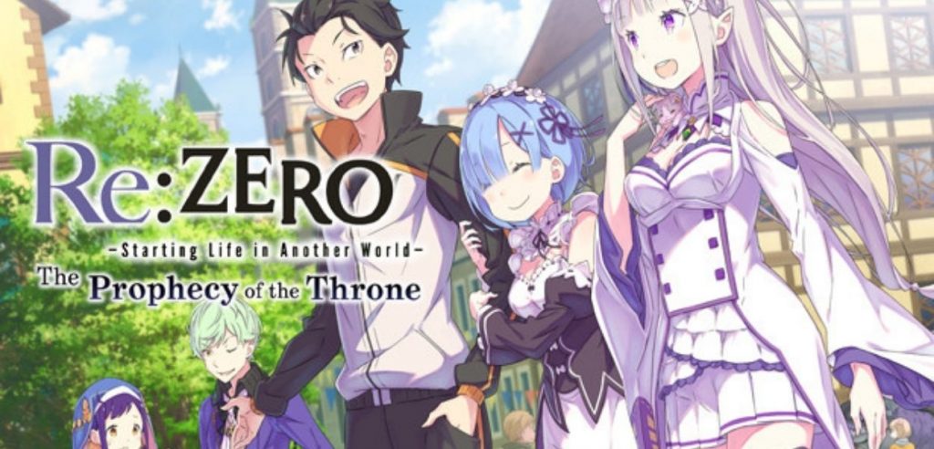 Re:ZERO