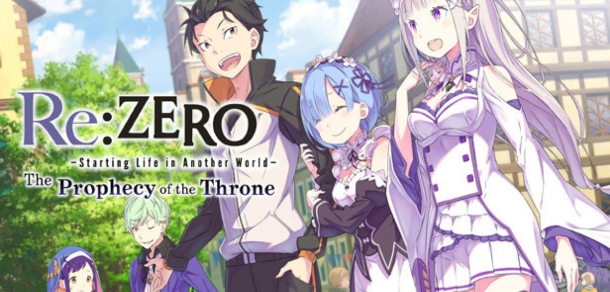 Re:ZERO - Starting Life in Another World - The Prophecy of the Throne, Recensione