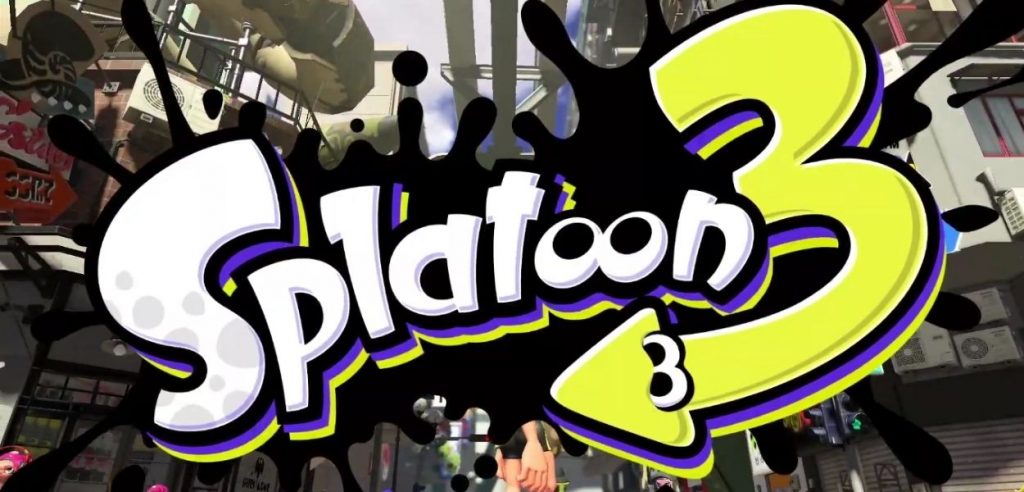 Splatoon 3