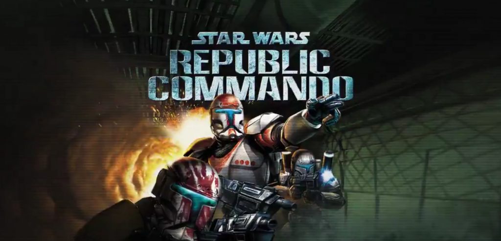 Star Wars: Republic Commando