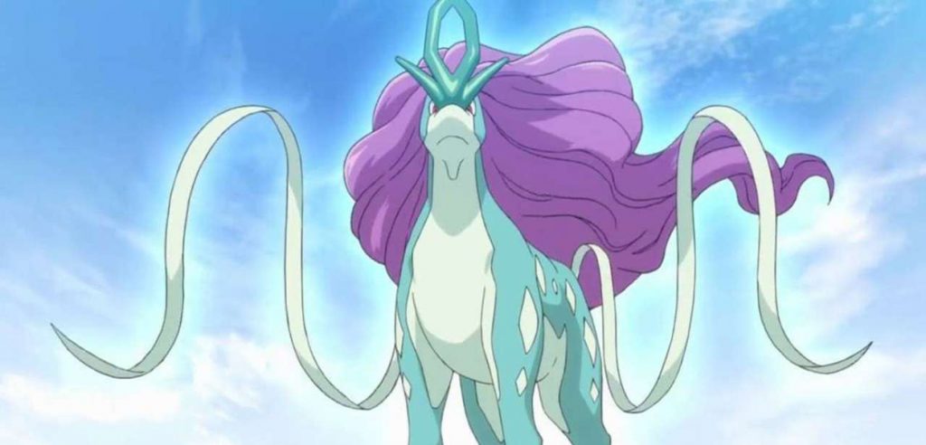 Pokémon GO Suicune