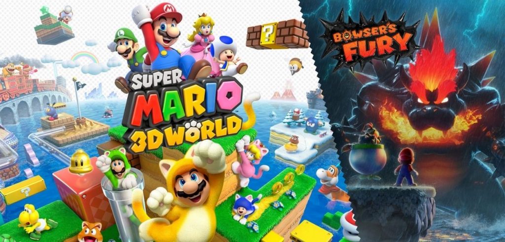 Super Mario 3D World MAR10Day