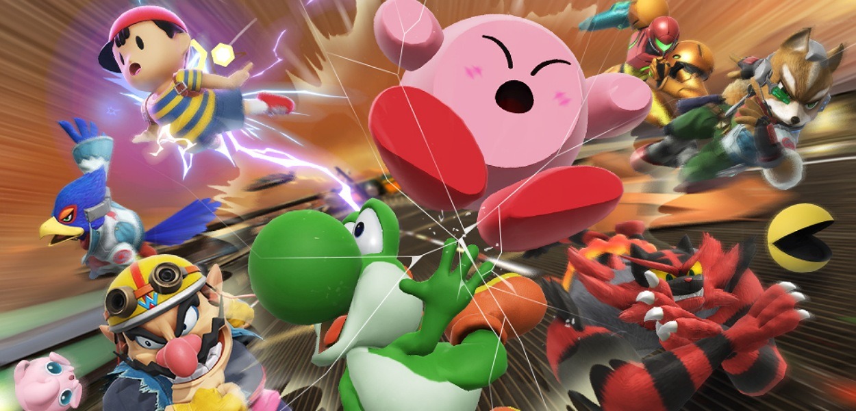 Super Smash Bros. Ultimate: in arrivo il torneo 