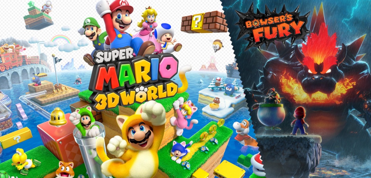 Super Mario 3D World: vendite triplicate rispetto al capitolo per Wii U